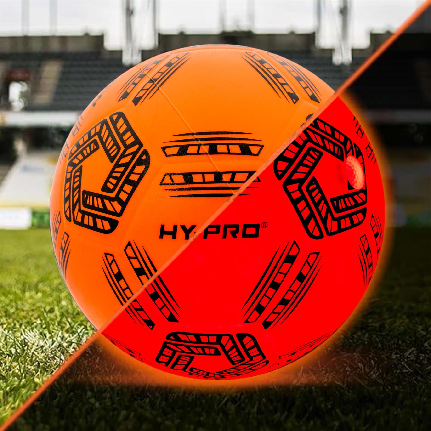 HY-PRO Hy-Pro Light Up LED Football - Size 5 