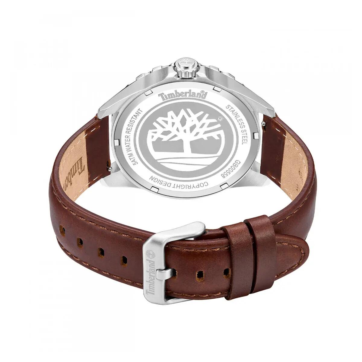 Orologio Uomo Timberland DAY POND 3/5