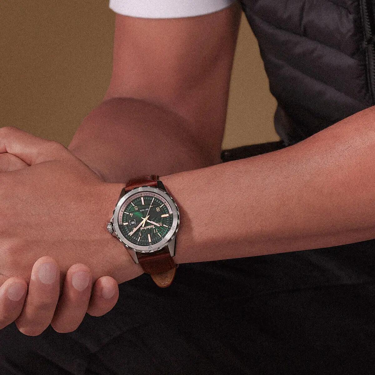 Orologio Uomo Timberland DAY POND 4/5
