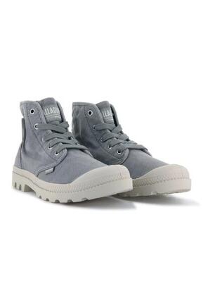 PALLADIUM Damen US Pampa Hi F Boots Stiefelette 92352 Beige
