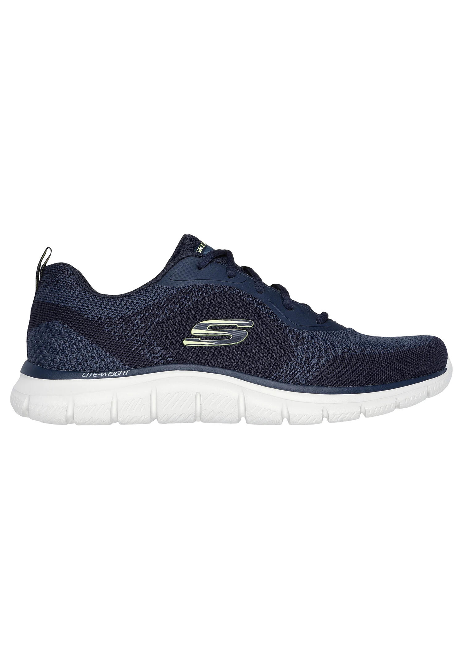 Zapatillas Skechers Track - Glendor, Azul, Hombre 2/6