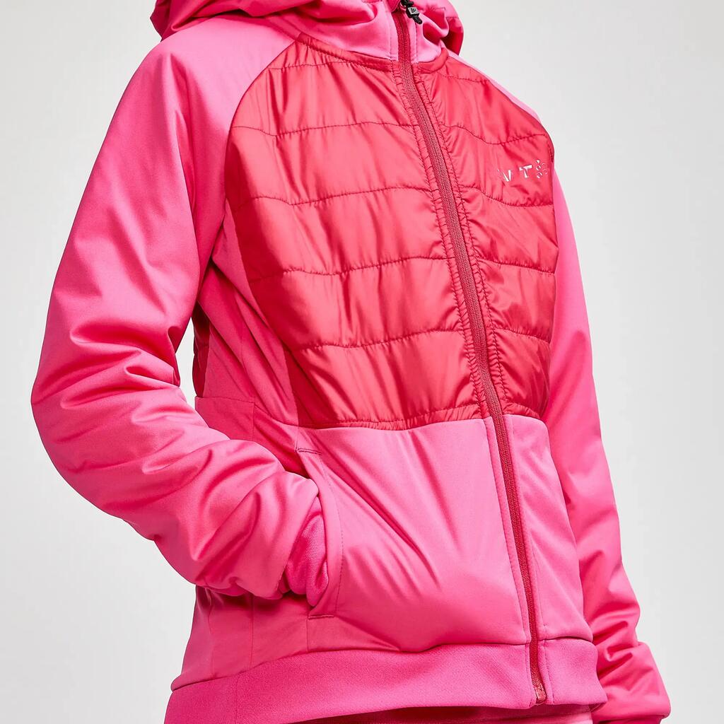 Adv Thermal XC Hood junior Ski Jacket