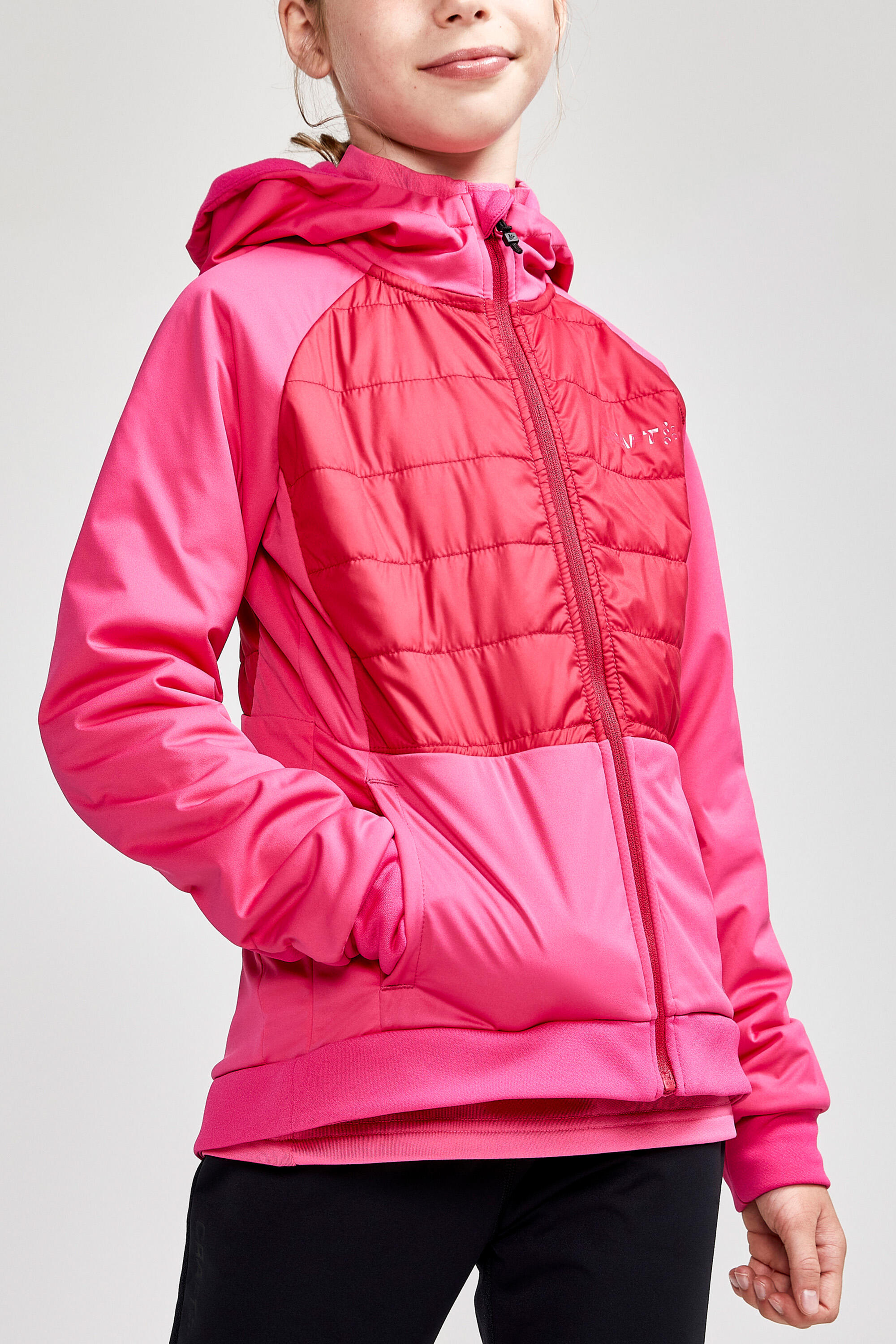 CRAFT Adv Thermal XC Hood junior Ski Jacket