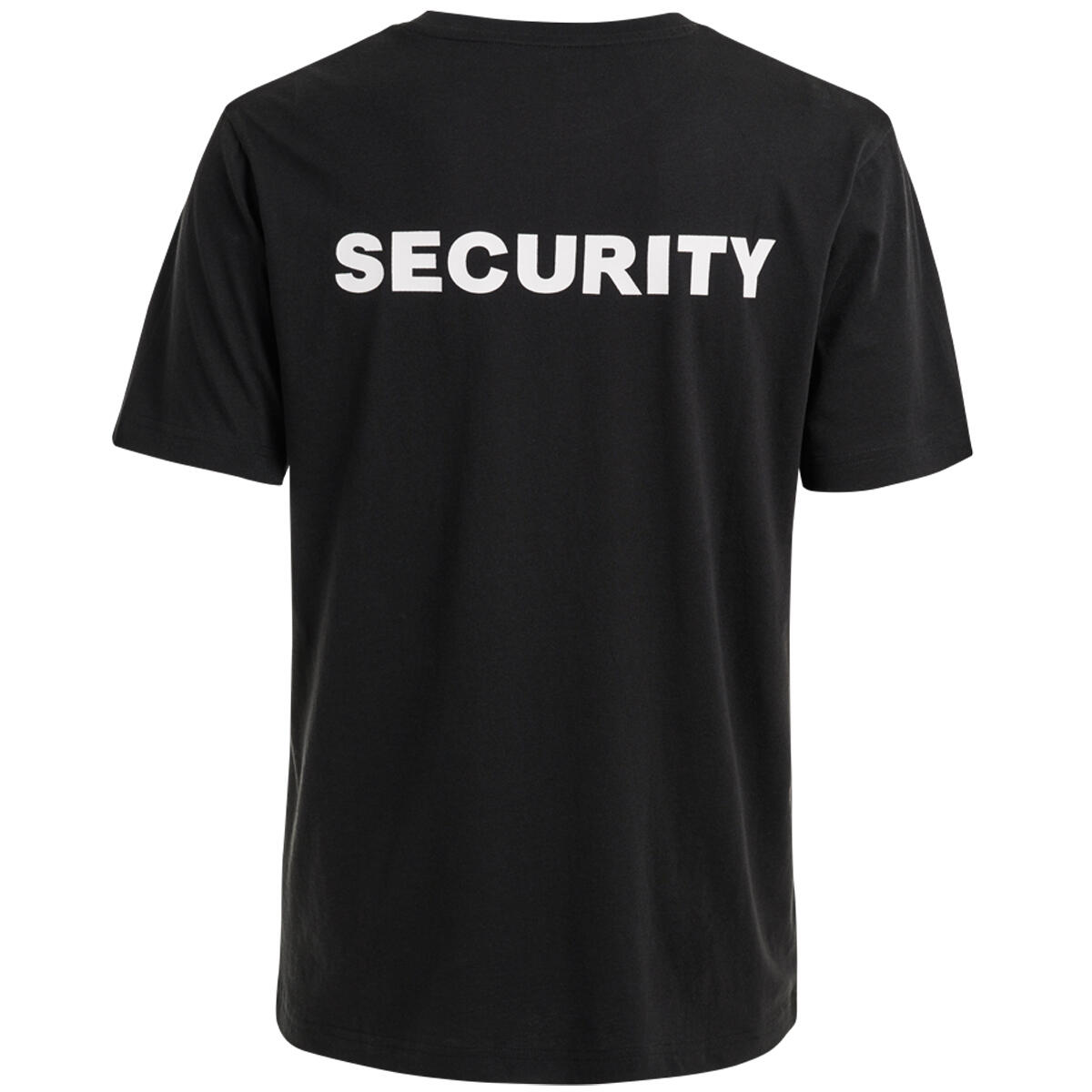Sicherheits T-Shirt Brandit Schwarz 2/2