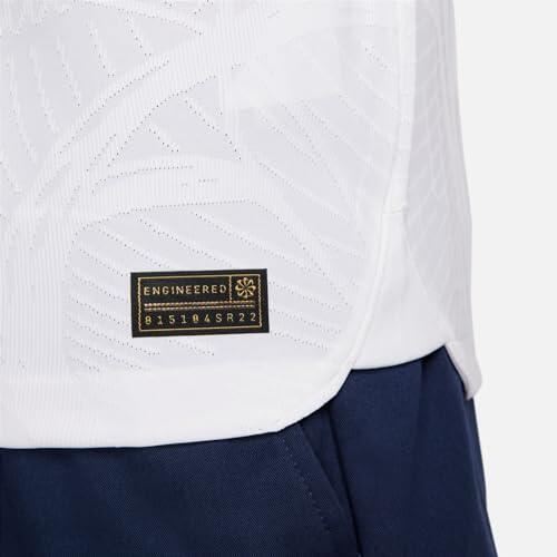 Nike Heren Inter Milaan Dri-FIT Sportshirt - Wit/Lyonblauw 6/6
