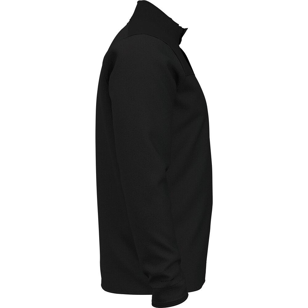 Under Armour Sweater Fleece HZ Zwart 3/4