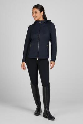 Pikeur techjersey jas 7045 selection dames zwart -