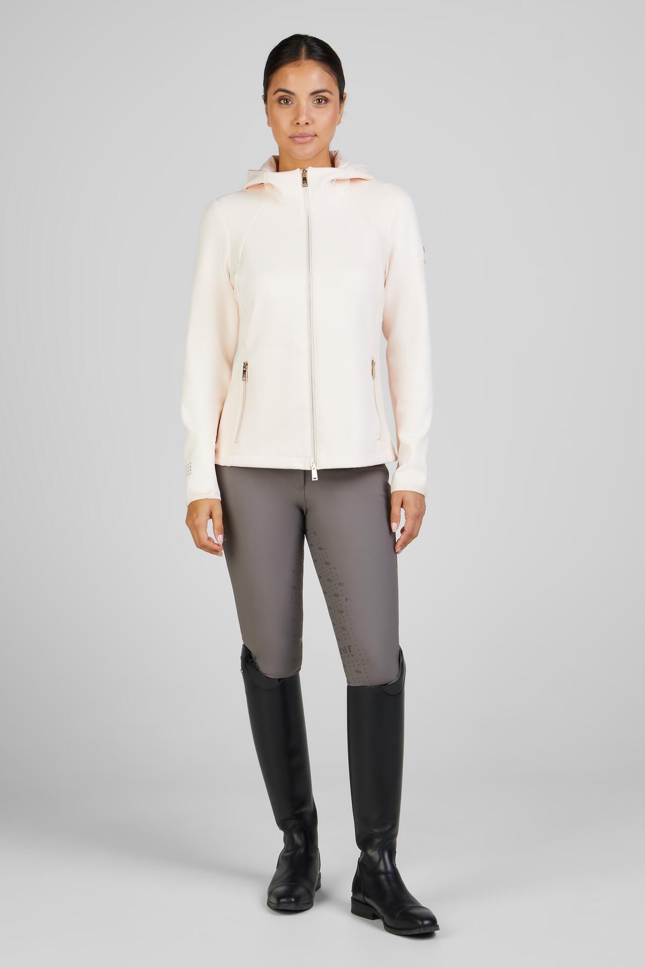 PIKEUR Pikeur Techjersey Jas 7045 Selection Dames Roze -