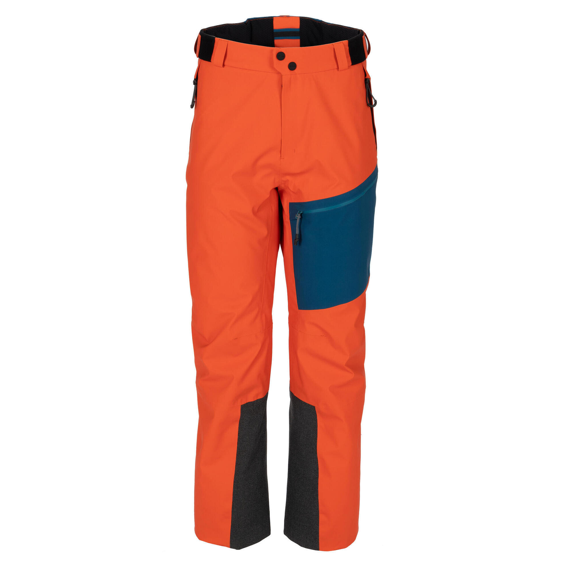 Rehall - Rehall - Volcano-r - Hommes Pantalon De Ski - Pantalon De Ski - Rouge - Decathlon