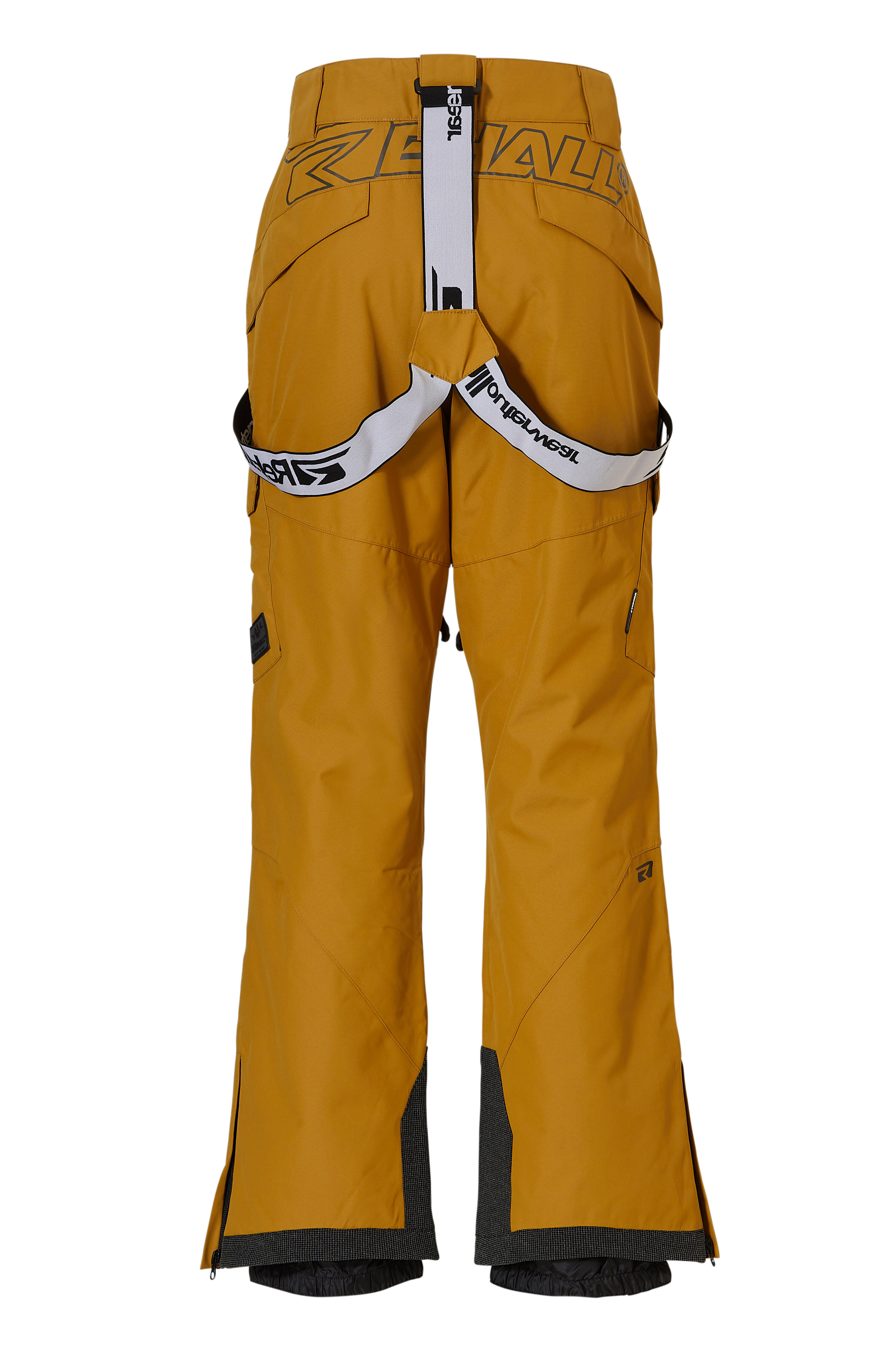 REHALL - BACKBONE-R - Heren Wintersportbroek 2/2