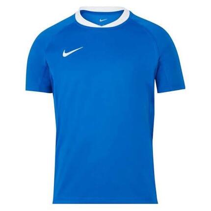 Maillot de rugby homme Nike Dri-FIT Royal Blue 100% polyester Taille XXXL