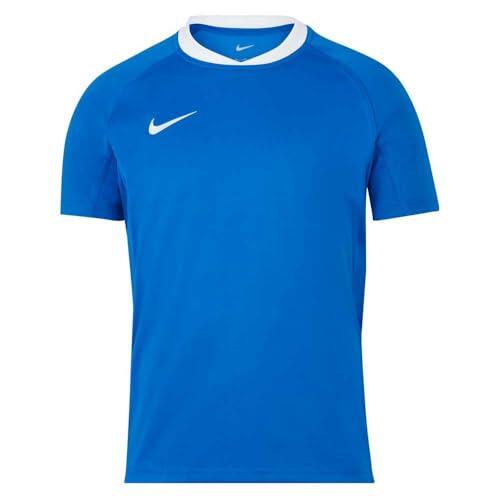 Maglia da rugby Nike Dri-FIT uomo Royal Blue 100% poliestere Taglia XXXL