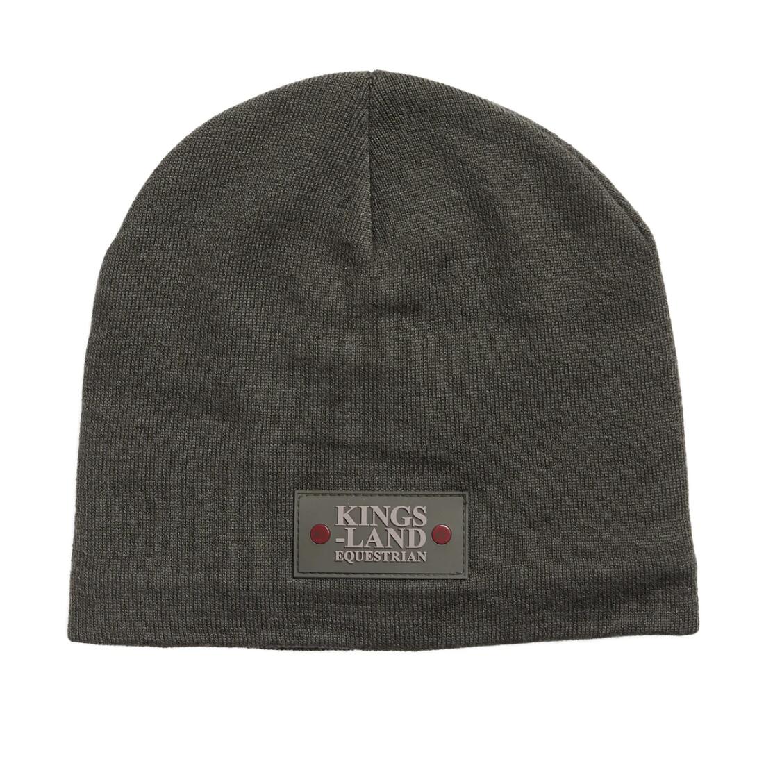 Kingsland Klsenna Unisex Knitted Hat Bruin - 2/5
