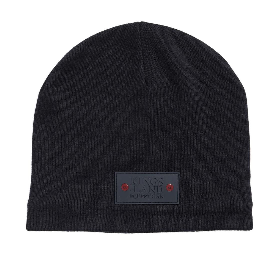 KINGSLAND Kingsland Klsenna Unisex Knitted Hat Blauw