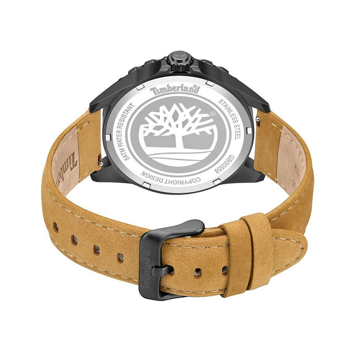 Orologio Uomo Timberland DAY POND 3/5