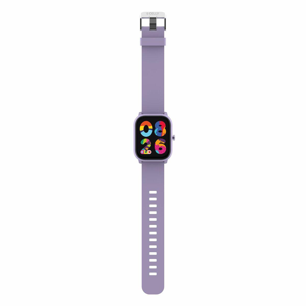 Smartwatch Celly KIDSWATCHBTVL Smartwatch 3/3