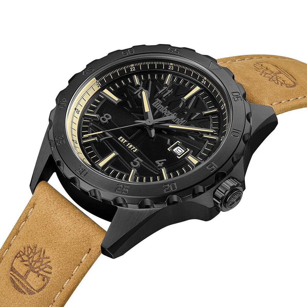 Orologio Uomo Timberland DAY POND 2/5