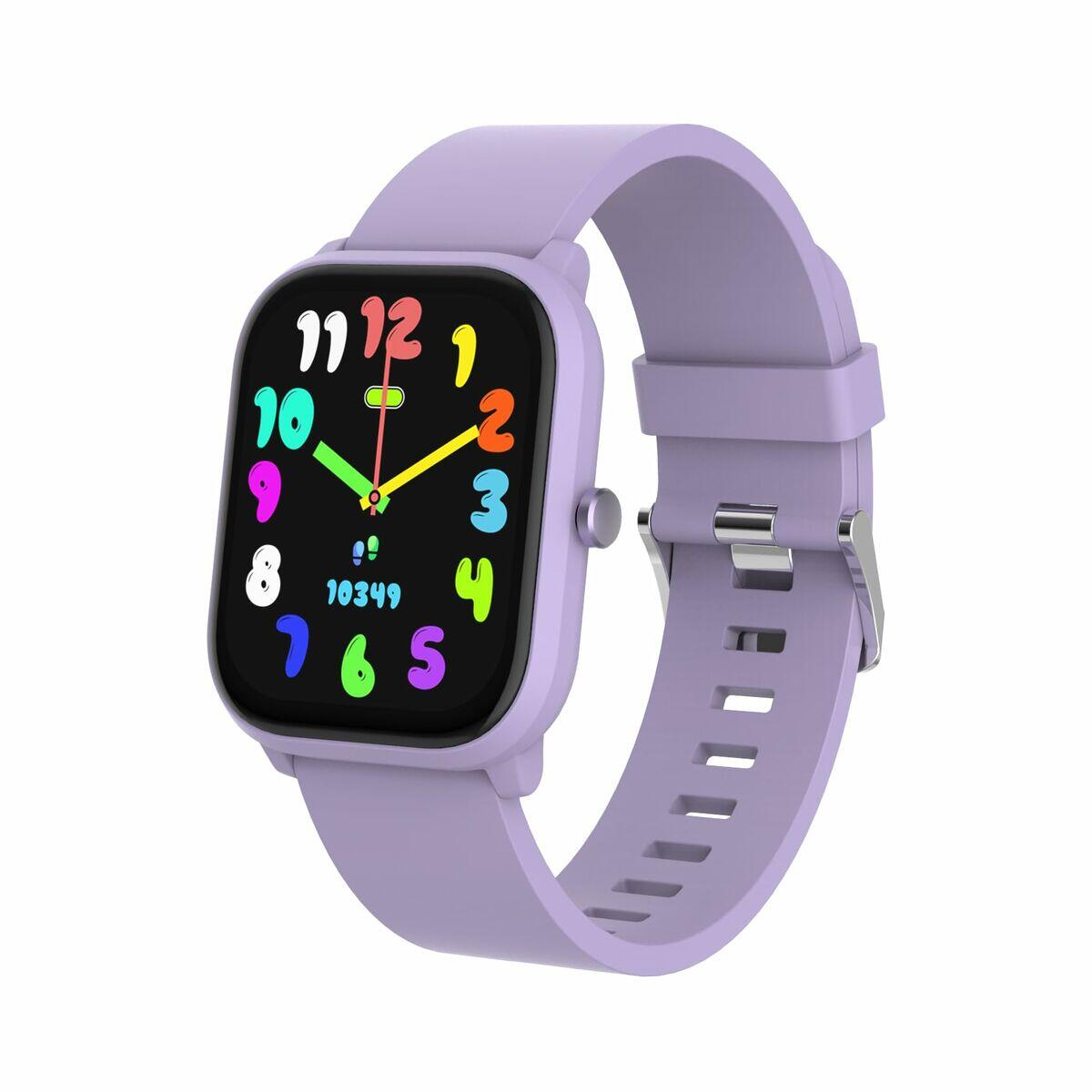 Celly Smartwatch Kidswatchbtvl Smartwatch Multicolorido da Decathlon