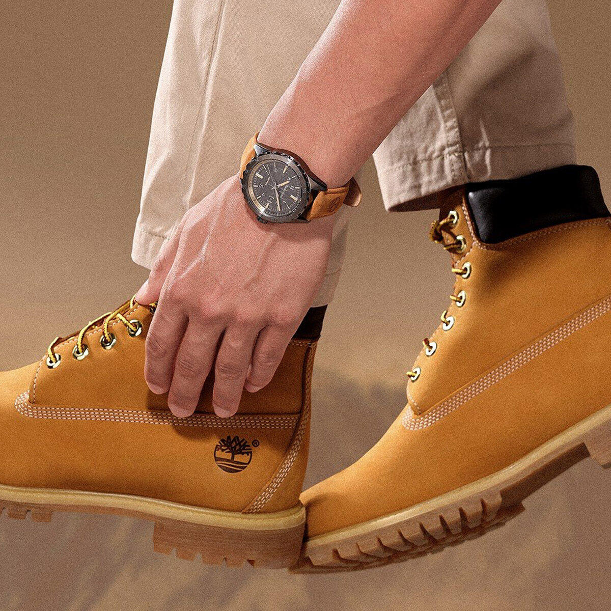 Orologio Uomo Timberland DAY POND 4/5