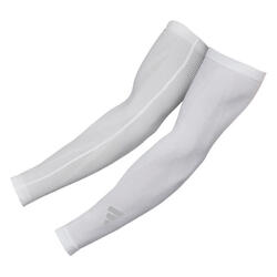 Manchons de compression pour les bras - Blanc - S/M