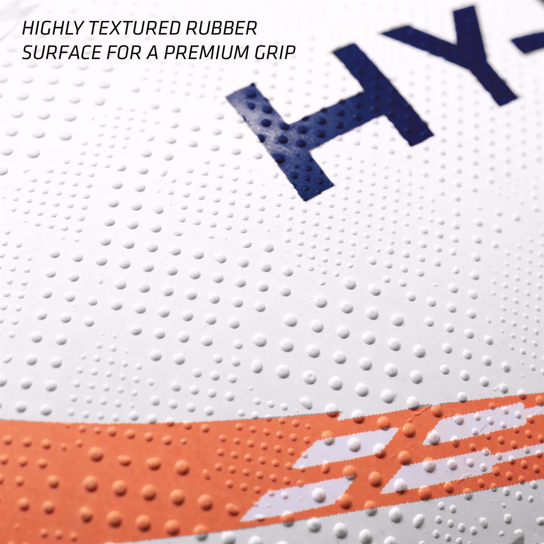 Ballon de Rugby Hy-Pro Taille 5 Solo Rebond 2/6