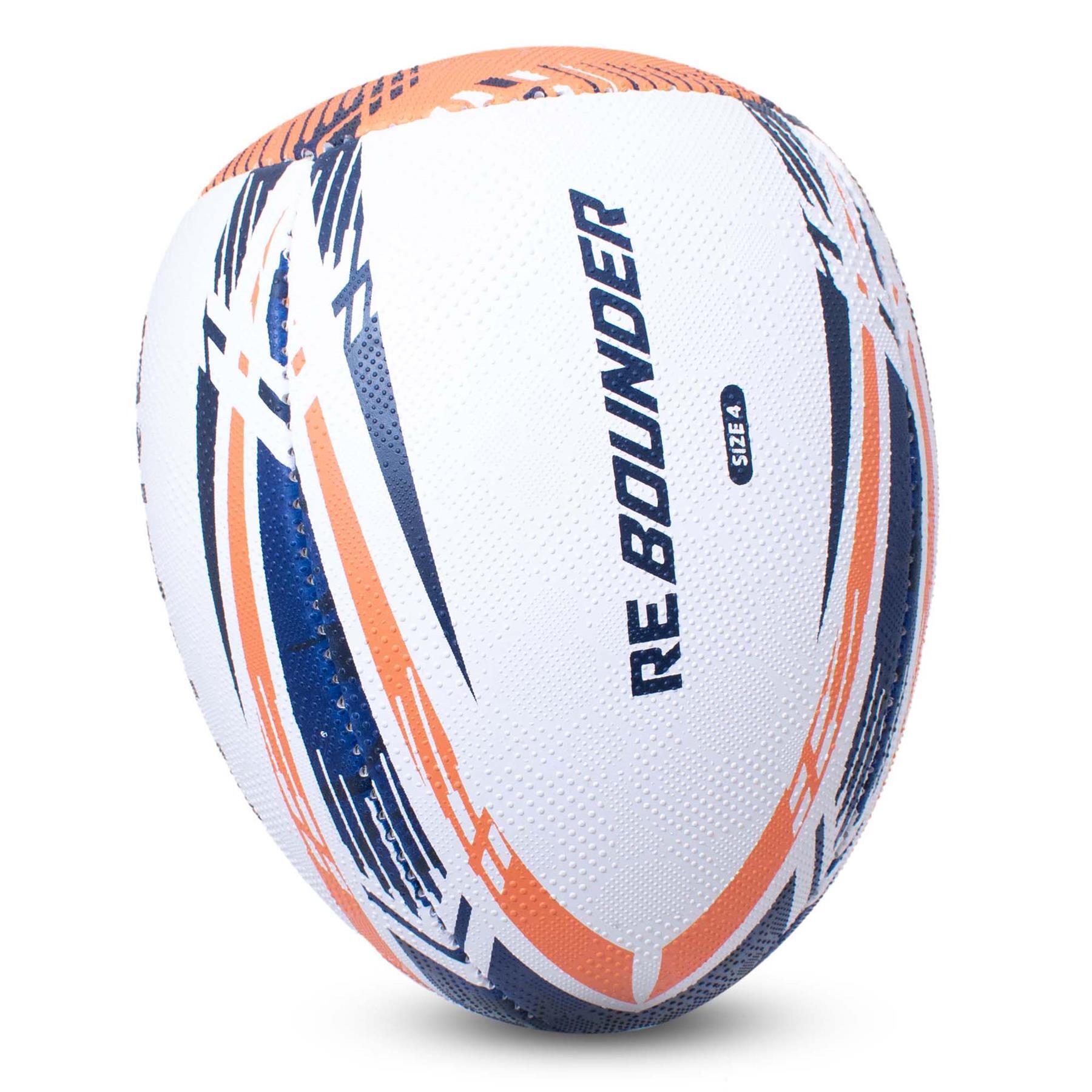 Ballon de Rugby Hy-Pro Taille 5 Solo Rebond 5/6