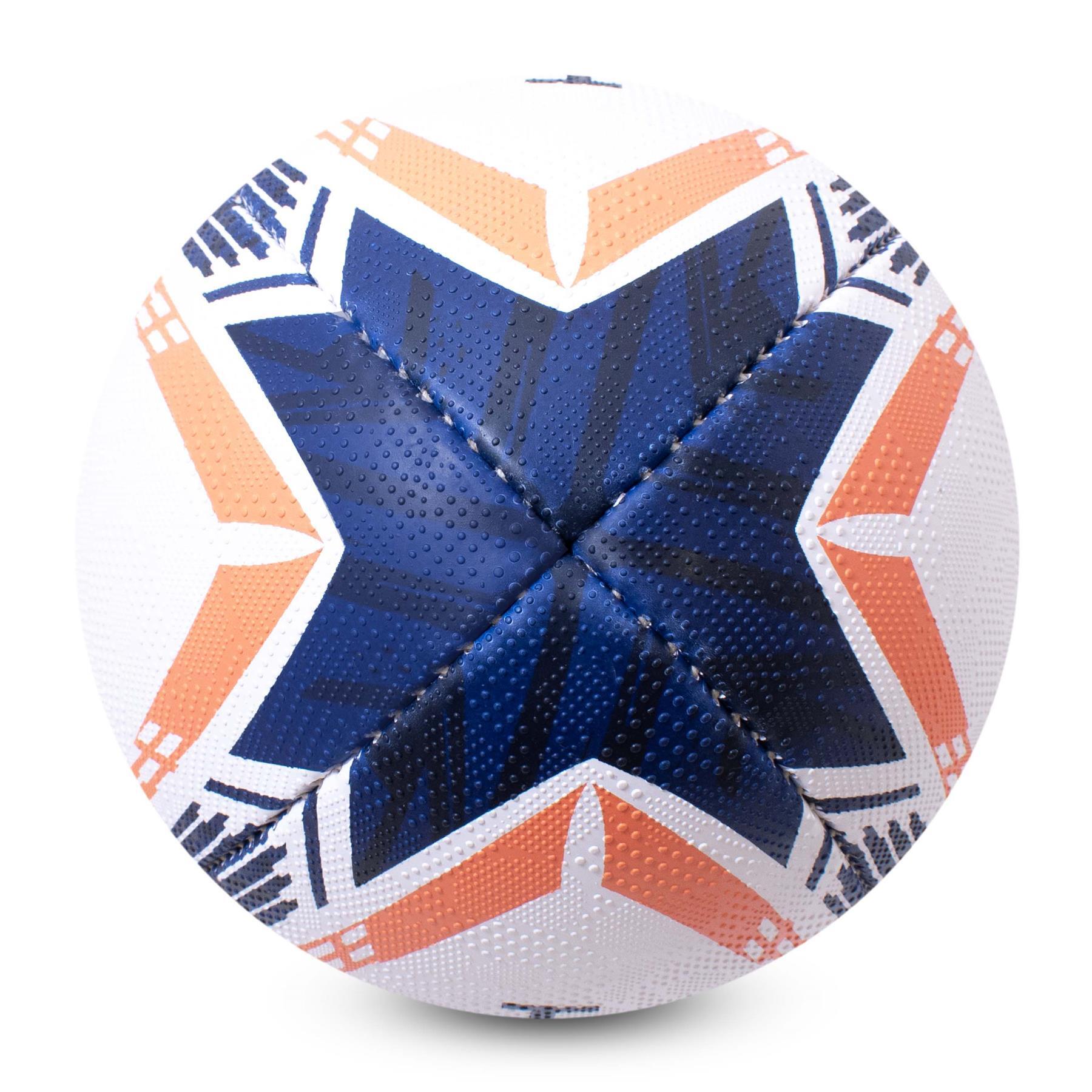 Ballon de Rugby Hy-Pro Taille 5 Solo Rebond 4/6