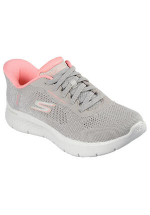 Zapatillas para Mujer Skechers Go walk Gris