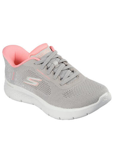 Zapatillas para Mujer Skechers Go walk Gris
