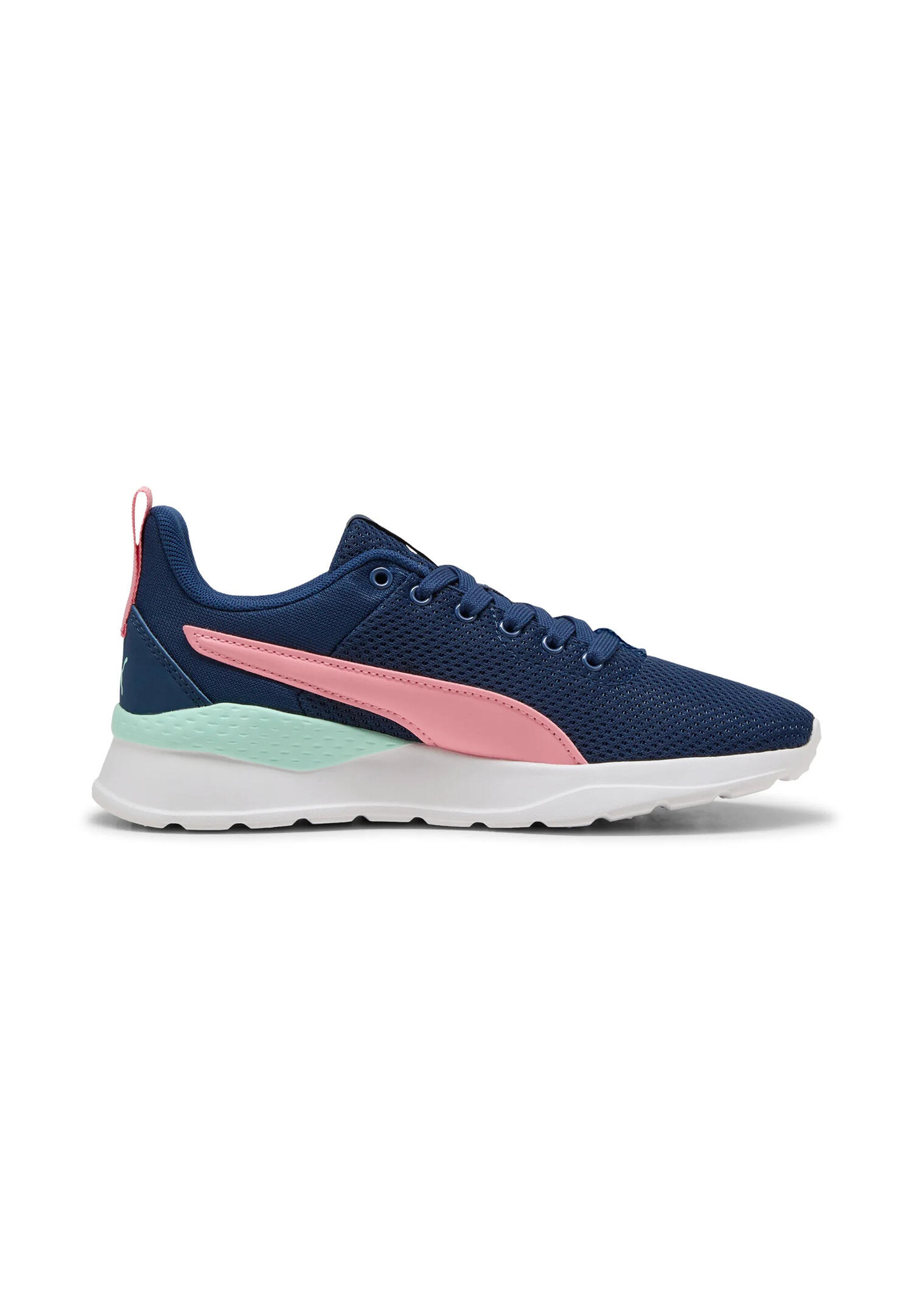 Puma Kinder Anzarun Lite Jr Unisex Sneaker Sportschuh 372004 47 Blau 2/7