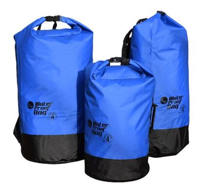 Wasserdichter Seesack 50 L