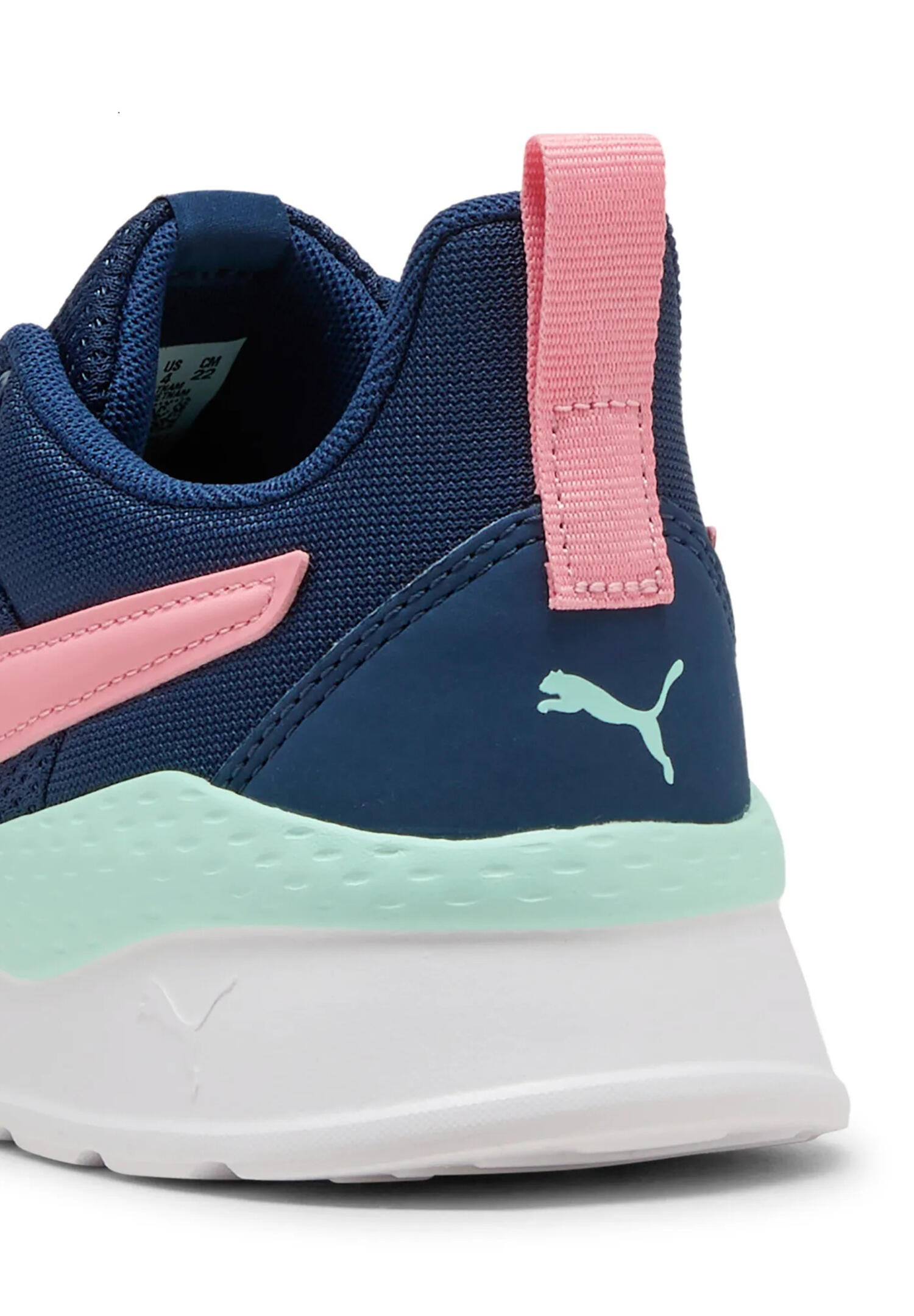 Puma Kinder Anzarun Lite Jr Unisex Sneaker Sportschuh 372004 47 Blau 4/7