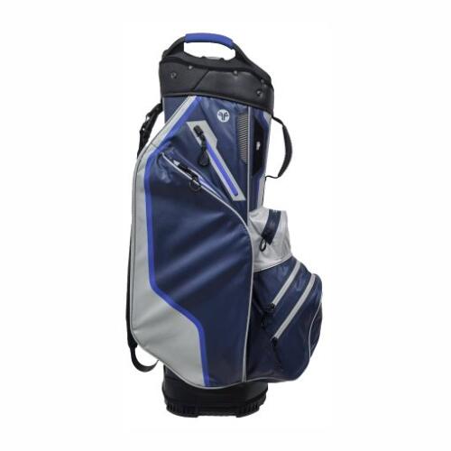 Fastfold Storm 2.0 Ultra dry Cartbag Navy/Grijs 2/3