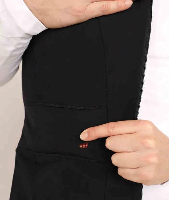 Lenz Heizweste Heat vest 1.0 Men 4/7