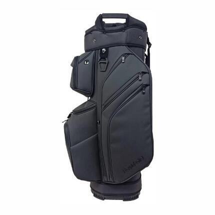 Fastfold Elegance Diamond Cartbag Grijs