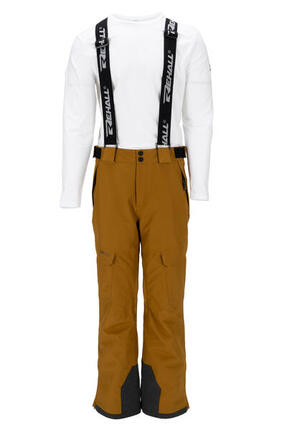 REHALL - BACKBONE-R - Hommes Pantalon de ski