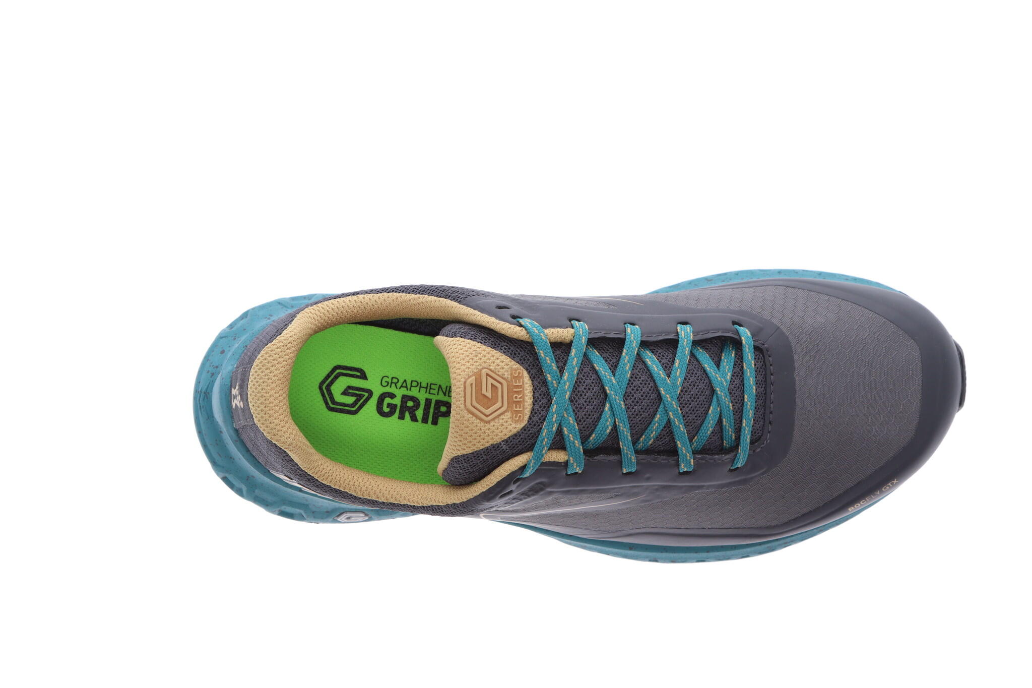 RocFly G 350 GTX - Dames - Slate/Teal/Sand 2/7