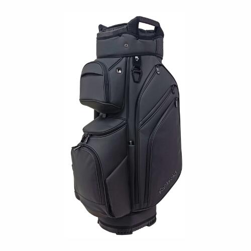 Fastfold Elegance Diamond Cartbag Grijs 2/4