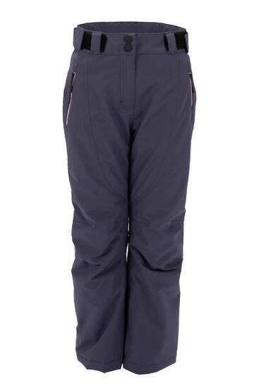 Pantaloni da sci larghi girl Rehall Romana-R
