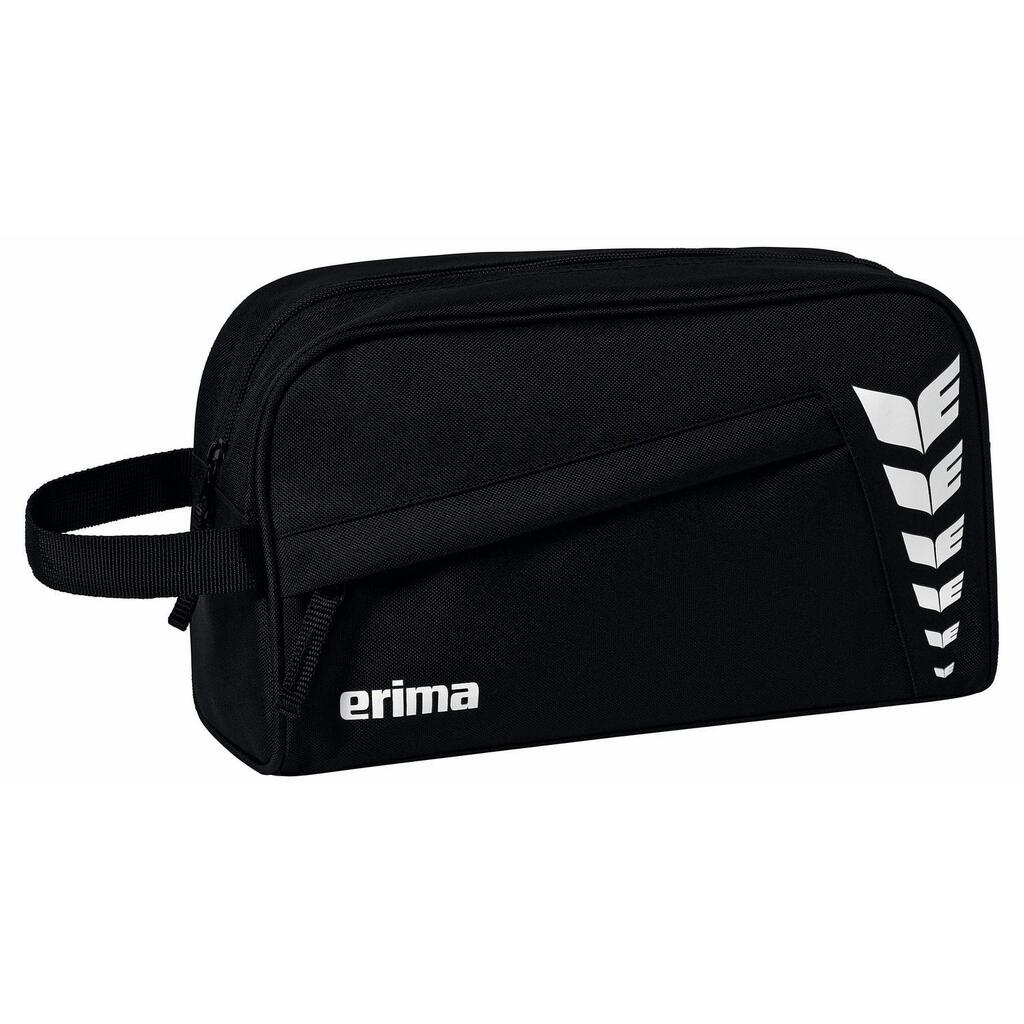 Erima Six Wings Wash Bag Black 14 L