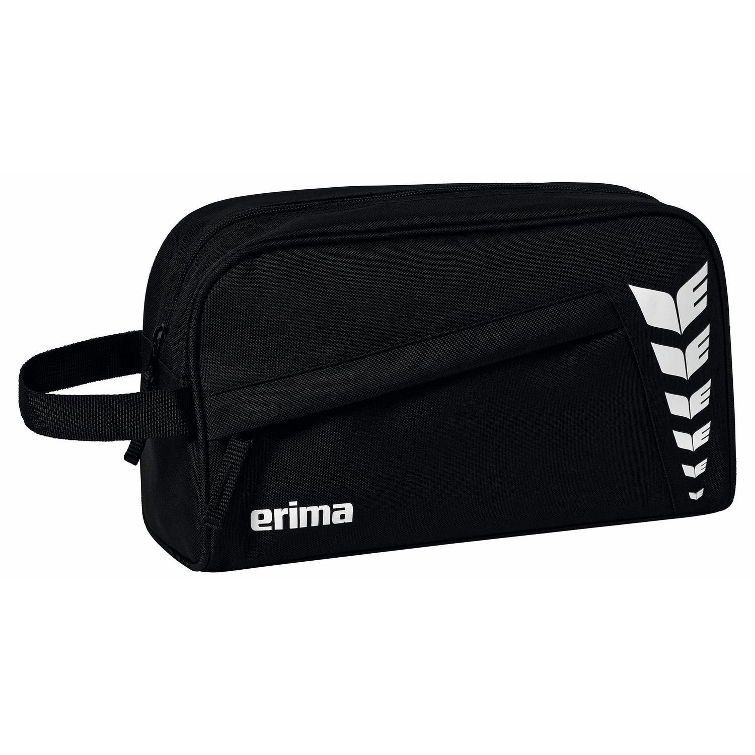 Спортивная сумка-мешок Erima Six Wings, чёрная
