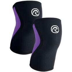 Rehband RX Genouillère 3 mm | Bandage genou sports d’endurance