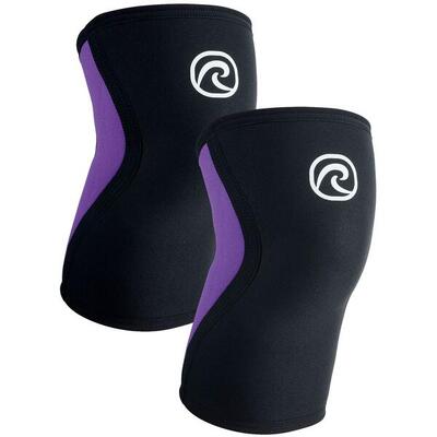 Rehband RX Knee Sleeve 3mm | Kniebandage Ausdauersport. Laufen. Joggen