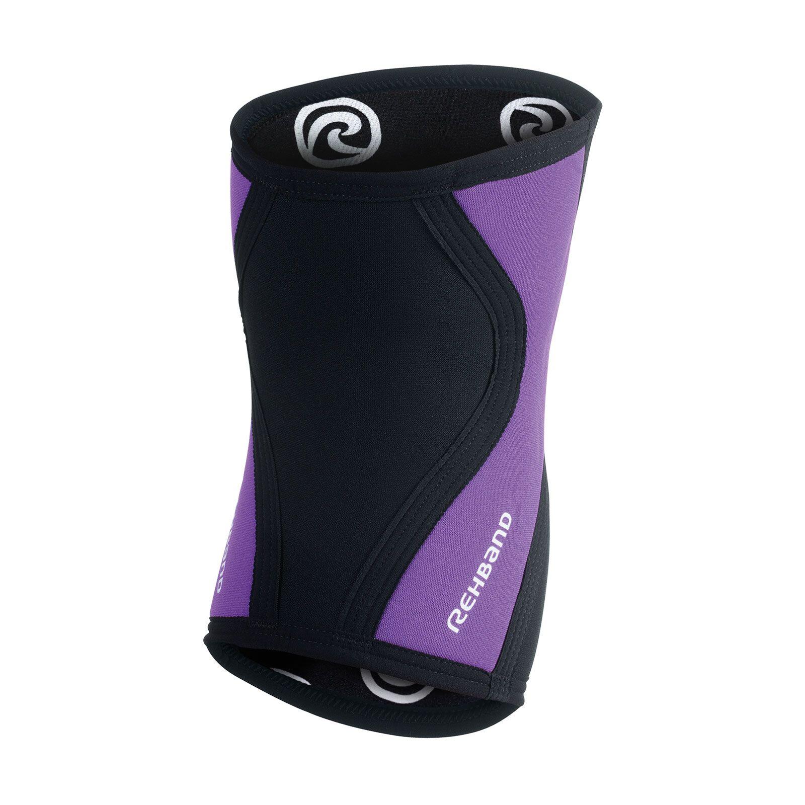 Rehband RX Knee Sleeve 3mm | Kniebandage Ausdauersport, Laufen, Joggen 2/4