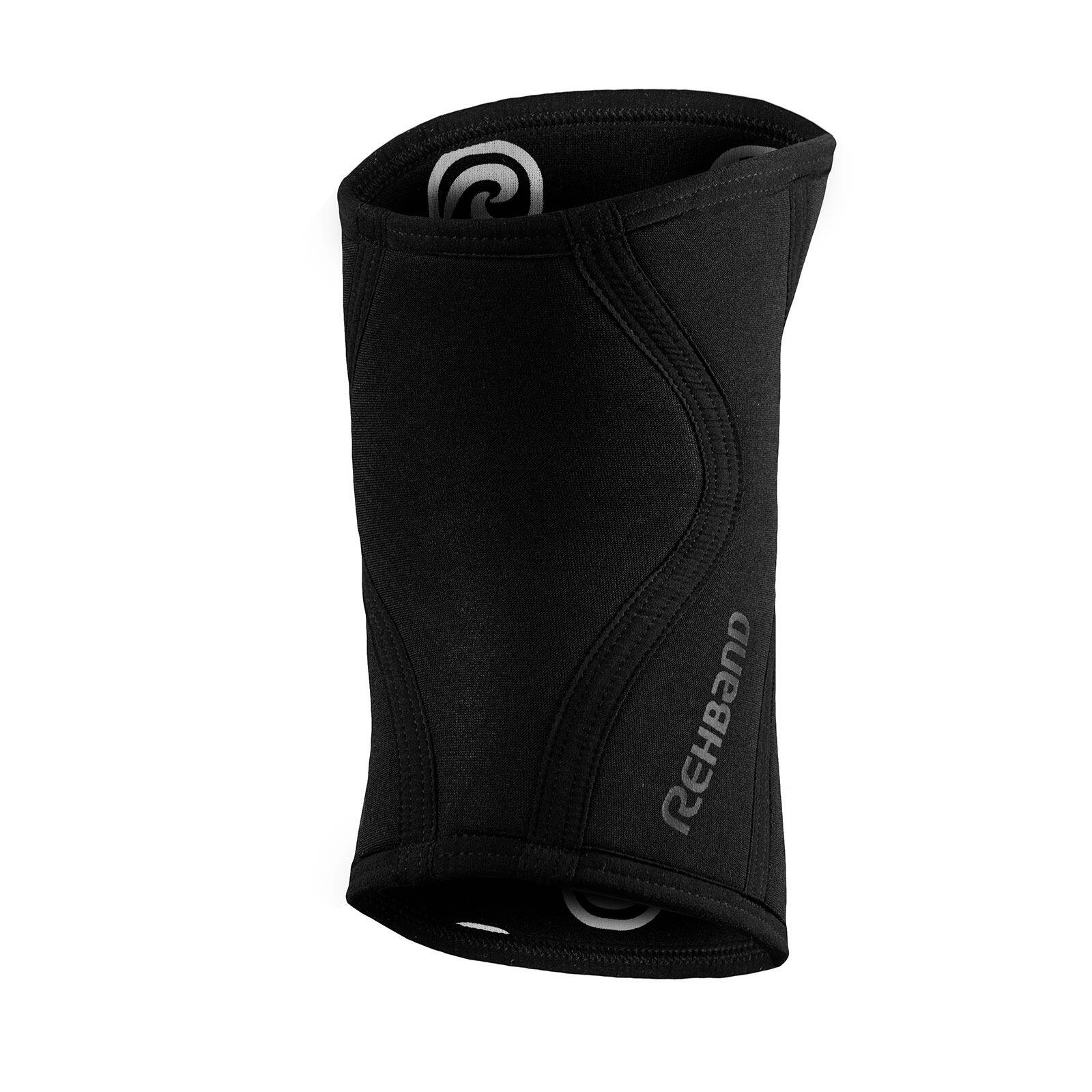 Rehband RX Genouillère 7 mm | Bandage genou haltérophilie & entraînement 3/7