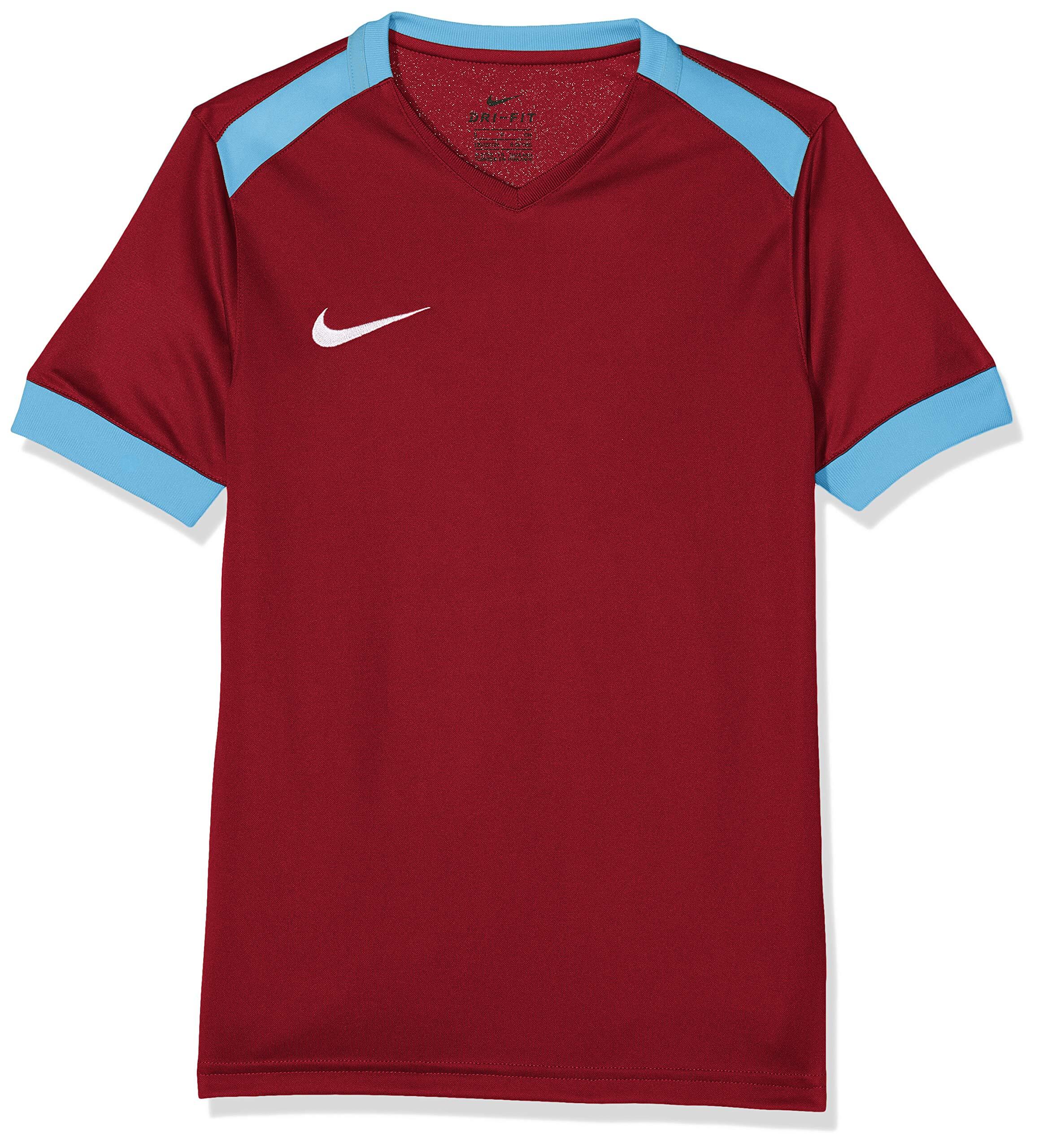 Nike Park Derby Maglia Nike Rosso Maglie Nike Rosso Outlet