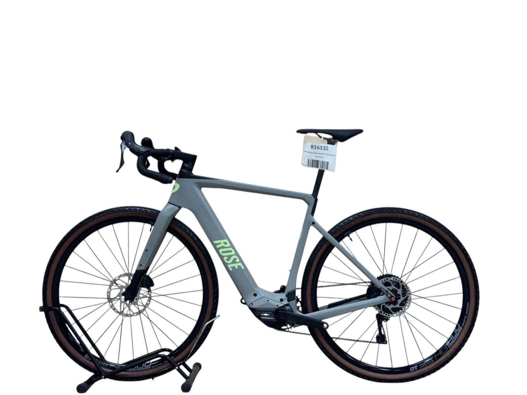 Refurbished - Elektrische Gravelbike Rose Backroad Plus GRX RX600 - Zeer goed 2/7