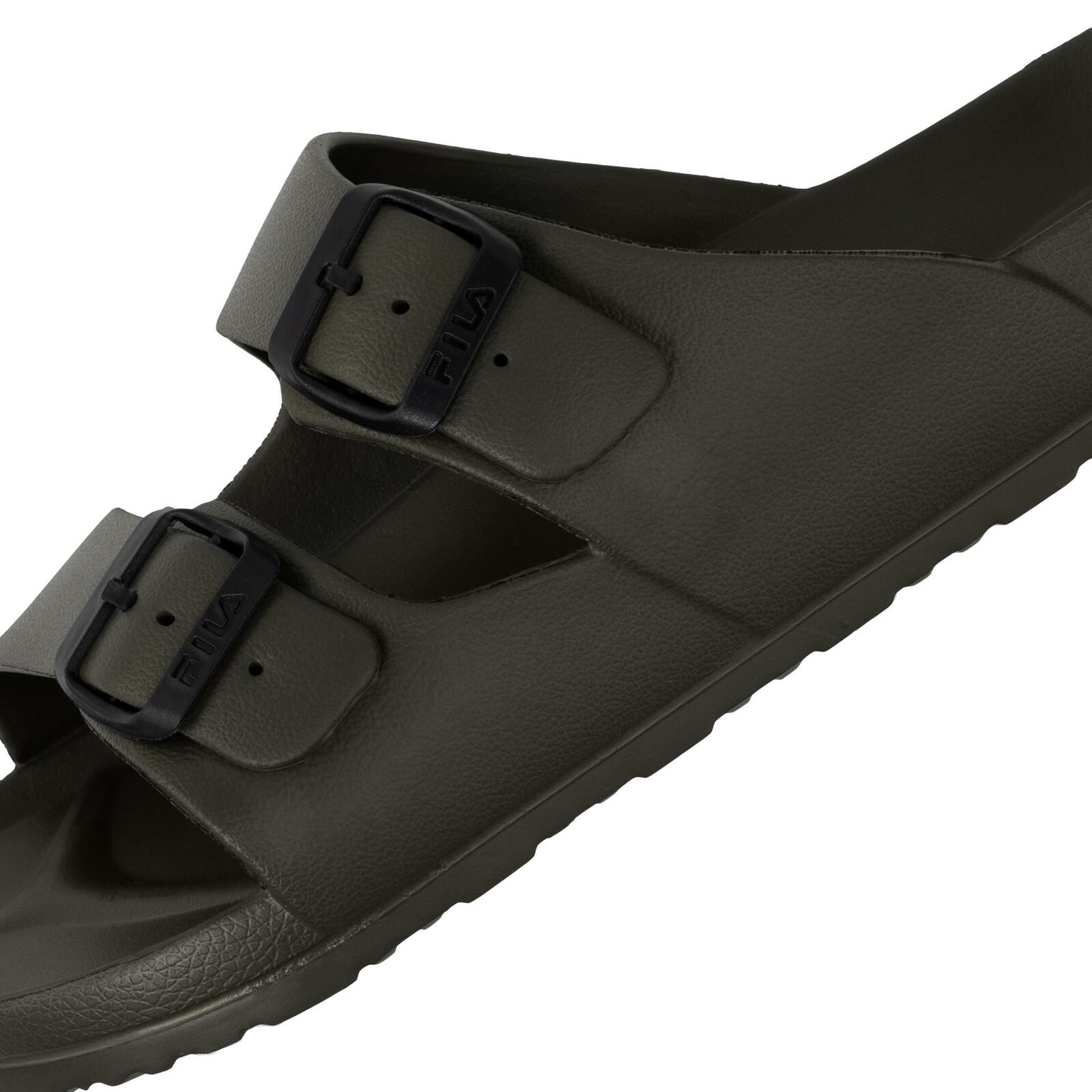 Slipper bequem, leicht, flexibel, wasserfest Herren - Fila Matero Slipper 4/6