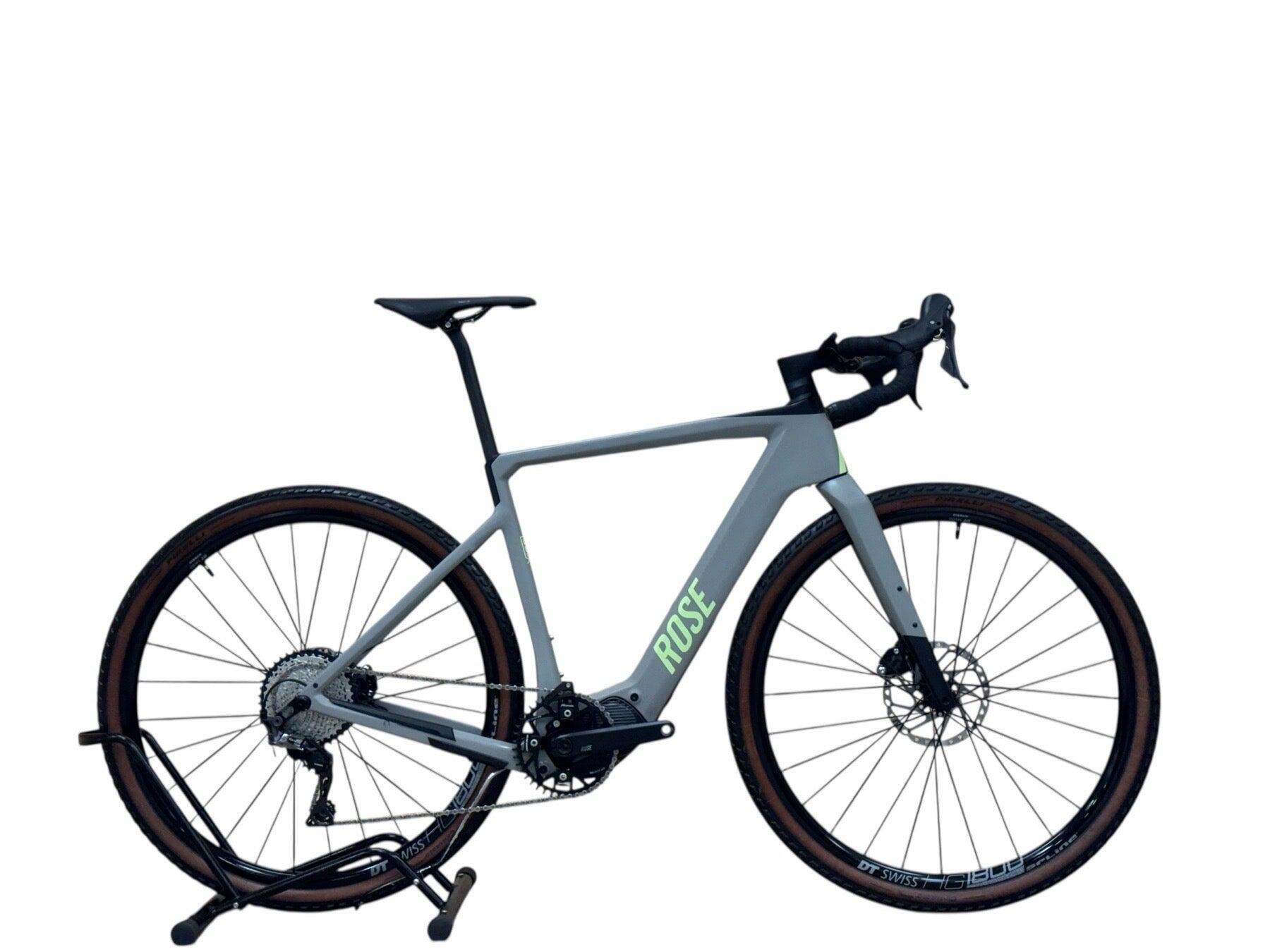 ROSE Refurbished - Elektrische Gravelbike Rose Backroad Plus GRX RX600 - Zeer goed