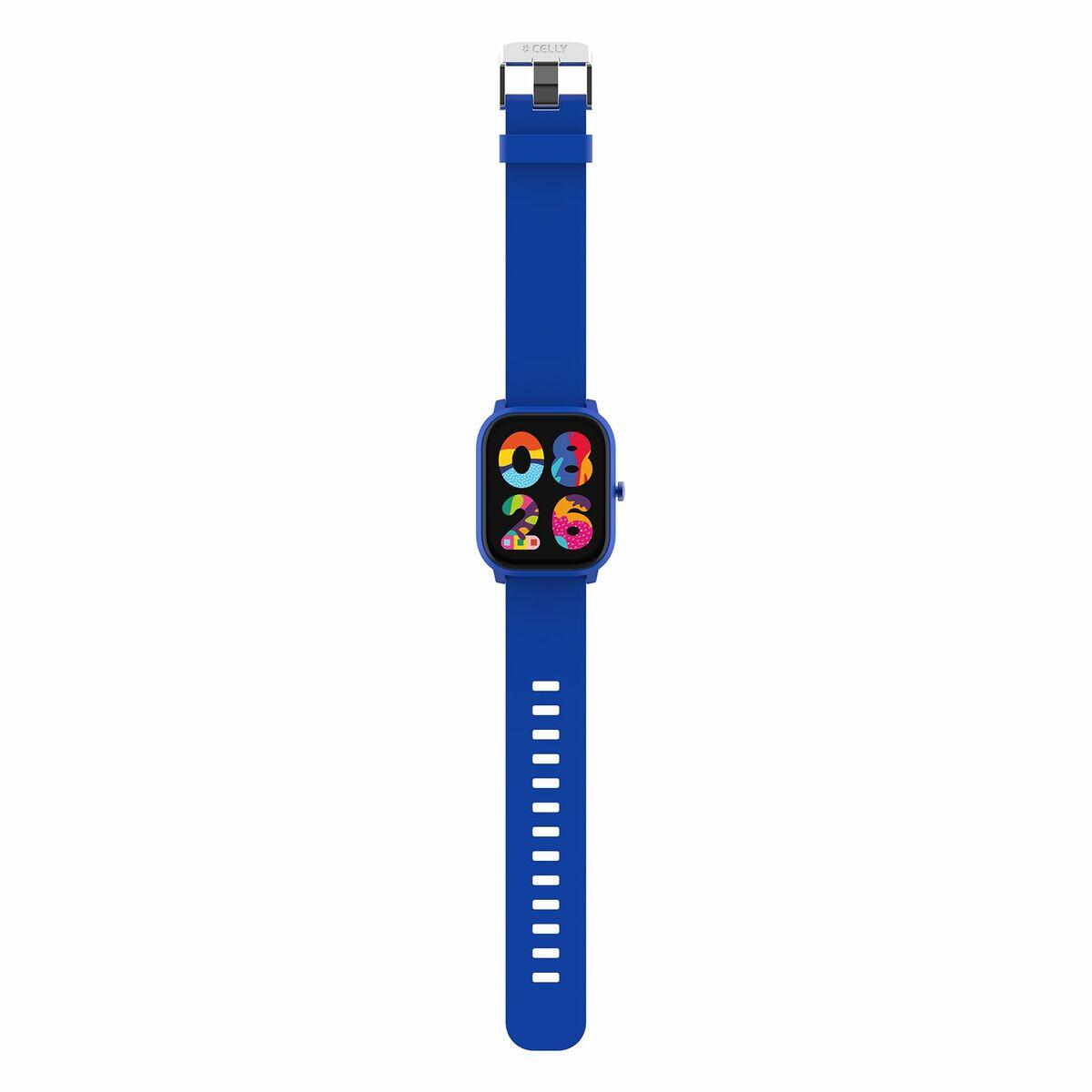 Smartwatch Celly KIDSWATCHBTBL Smartwatch 3/3